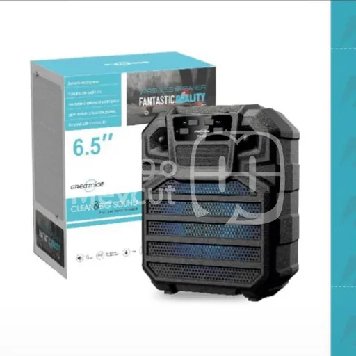 سبيكر مكبر صوت GTS