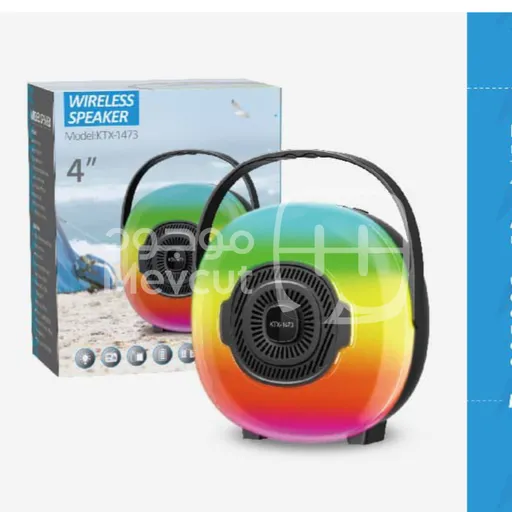سماعة لاسلكية (KTX-1473)