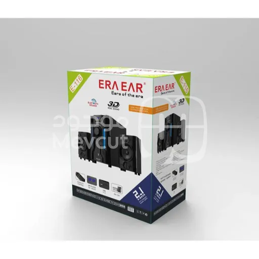 مشغل وسائط : ERA EAR