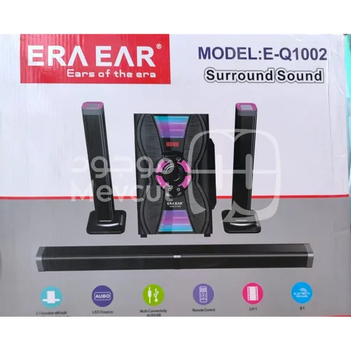 مشغل وسائط منزلي  E-Q1002
