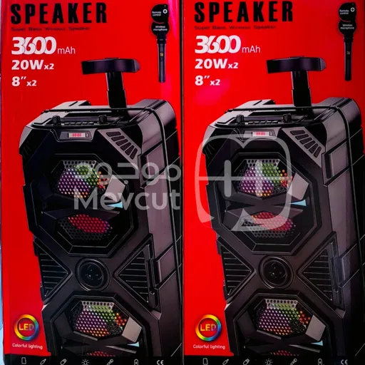 سبيكر 8212 بحجم 8x2