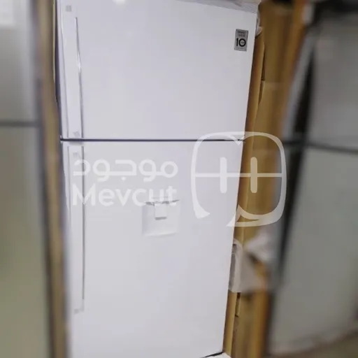 براد LG سعة 471 لتر مع كولر مياه خارجي
