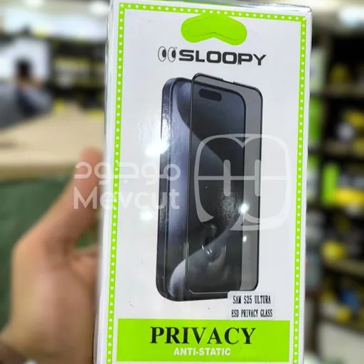 لصاقة حماية الشاشة (Screen Protector)