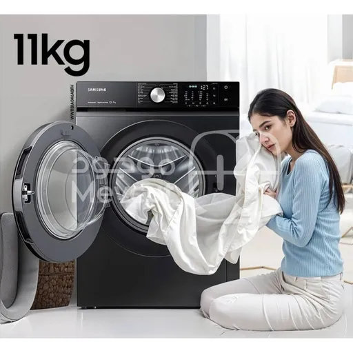 غسالة سامسونج بحمولة 11 كيلو جرام