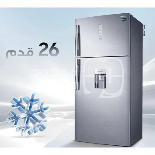 براد سامسونغ مع كولر سعة 26 قدم