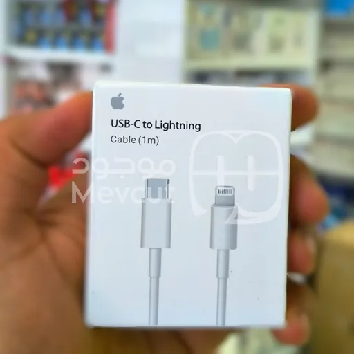 كابل USB-C to Lightning (1m