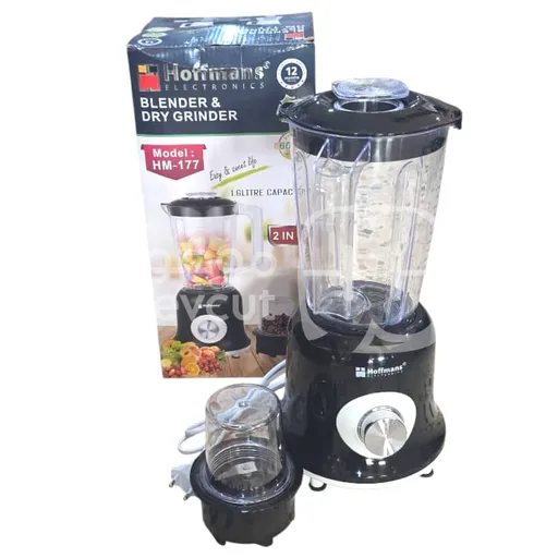 خلاط ومطحنة توابل (Dry Grinder)