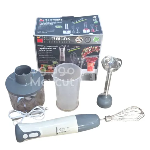 بلندر (خلاط) محضر الطعام