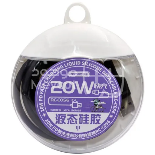 كابل شحن Type-C إلى Lightning (C–L)