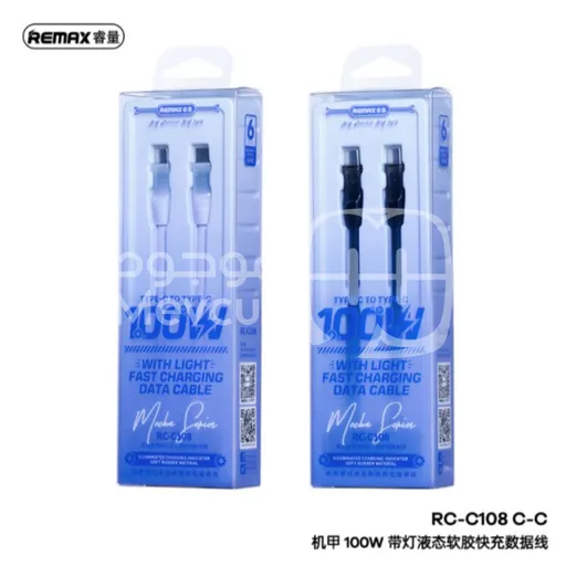 كابل شحن REMAX RC-C108 (Mecha Series)