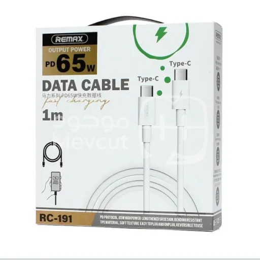 كابل شحن REMAX RC-191