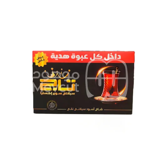 شاي التاج 100 غ