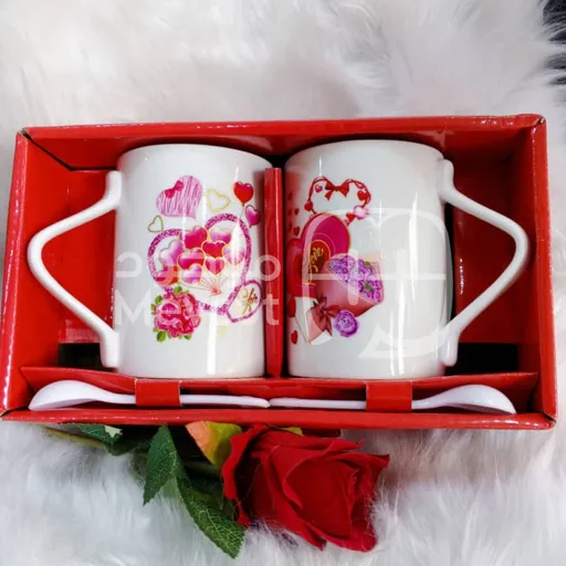 أكواب مزخرفة مميزة