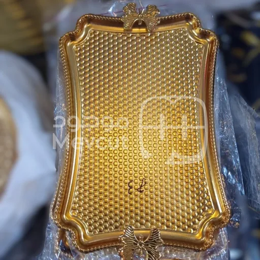 صينية معدن متانة عالية