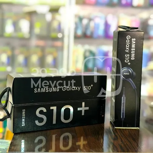 سماعات Galaxy S10+ AKG