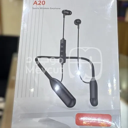 سماعات A20 Sports Wireless Earphone