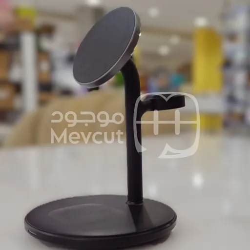 قاعدة شحن متعددة الأجهزة