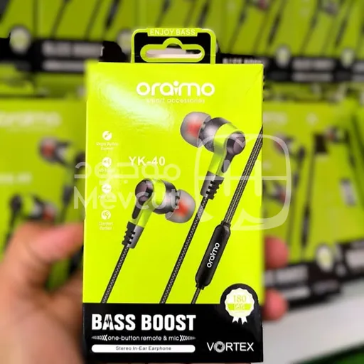سماعات Oraimo YK-40 الأصلية