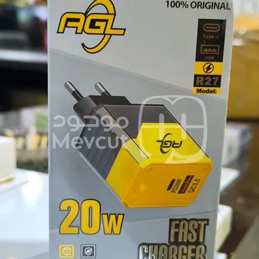 رأس شاحن AGL R27 الأصلي