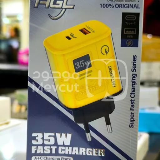 رأس شاحن AGL R32 الأصلي