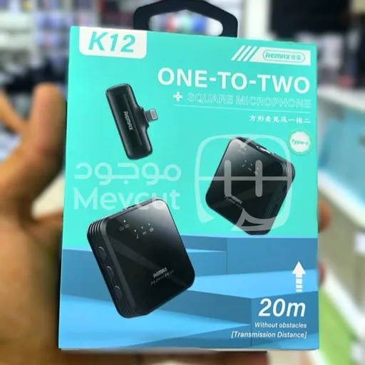 ميكروفون Remax K12