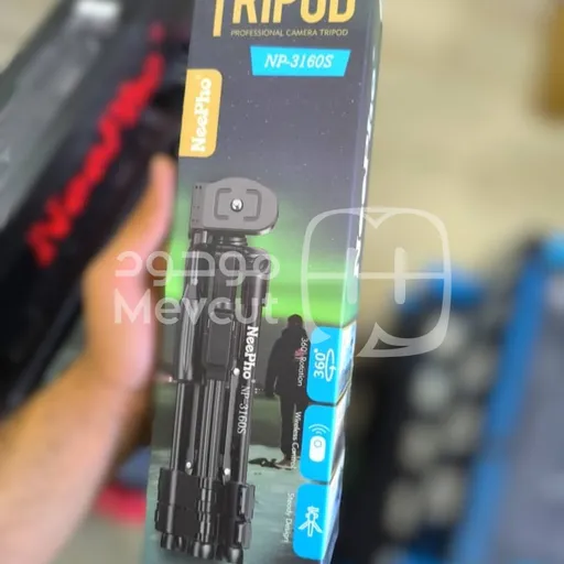 حامل كاميرا وجوال احترافي