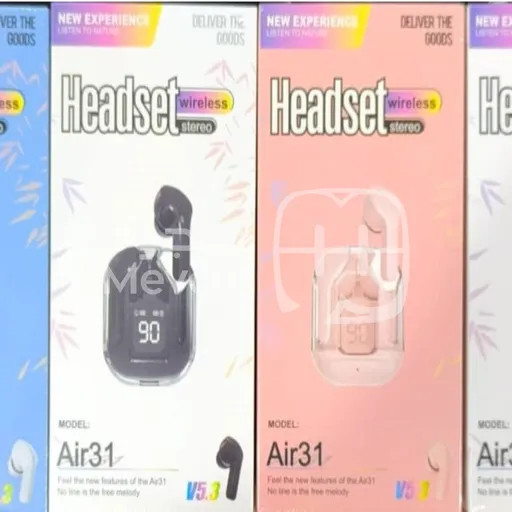 سماعة لاسلكية Air31