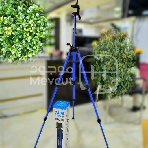 حامل ترايبود 3366 الاحترافي