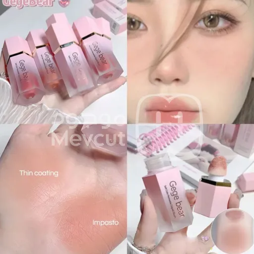 أحمر خدود - فلاشر