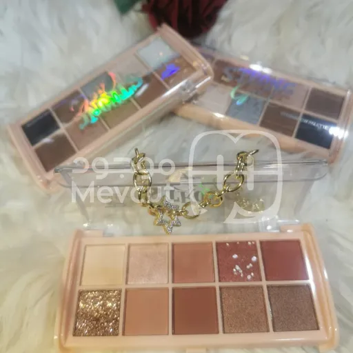 علبة ظل - مكياج