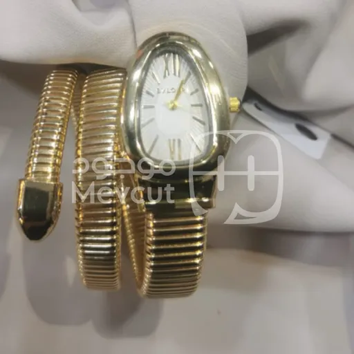 ساعة يد نسائية