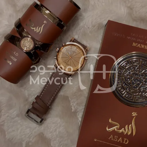 عطر أسد بوربون