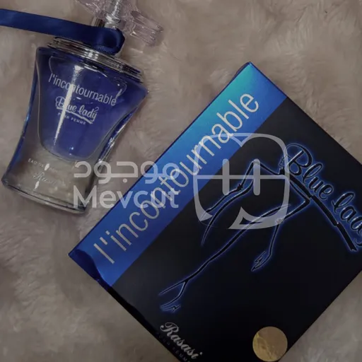 عطر بلو ليدي