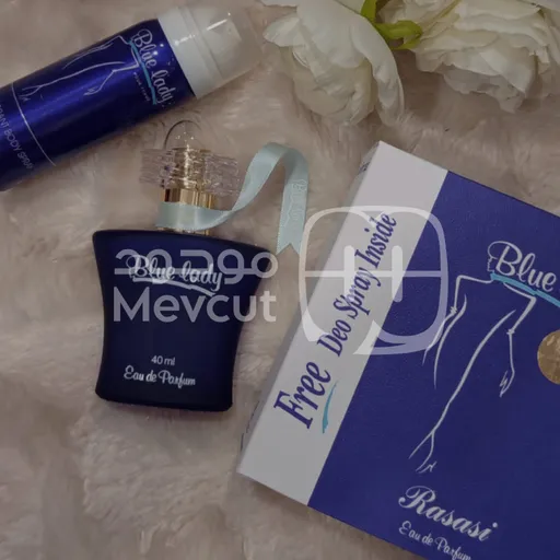 عطر بلو ليدي