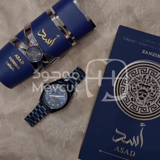 عطر أسد من لطافة (Asad Lattafa)