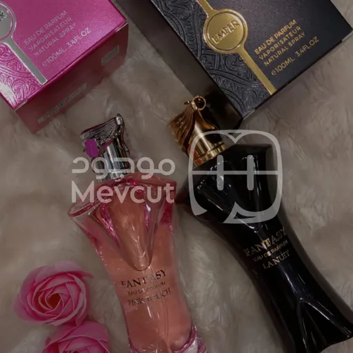 عطر فانتسي نسائي ورجالي