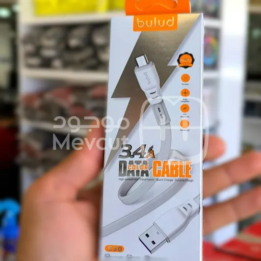 كابل BULUD S30 Micro USB