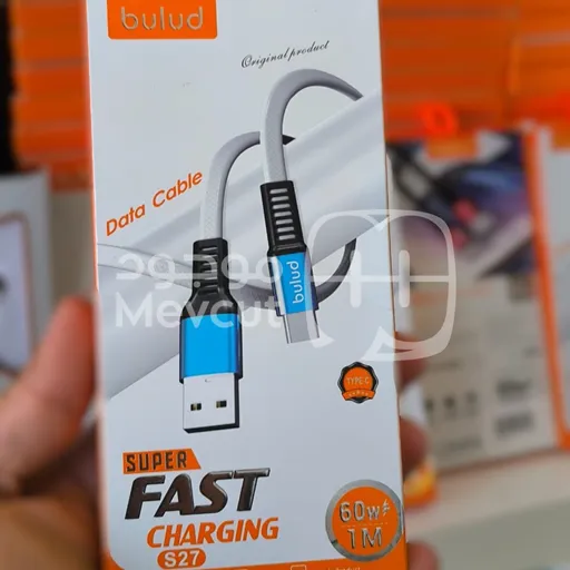 كابل BULUD S27 Type-C