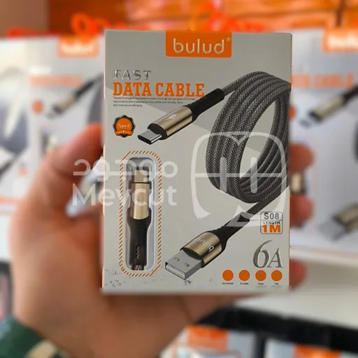 كابل BULUD S08 Type-C الأصلي