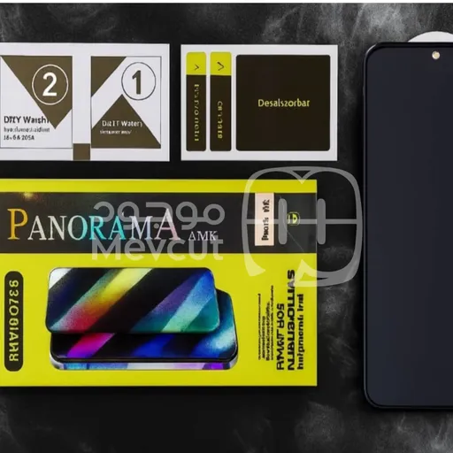 لصاقة حماية فيمة بلور لشاشة الجوال