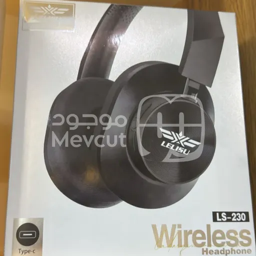 سماعات الرأس اللاسلكية LELISU/LEISU LS-230