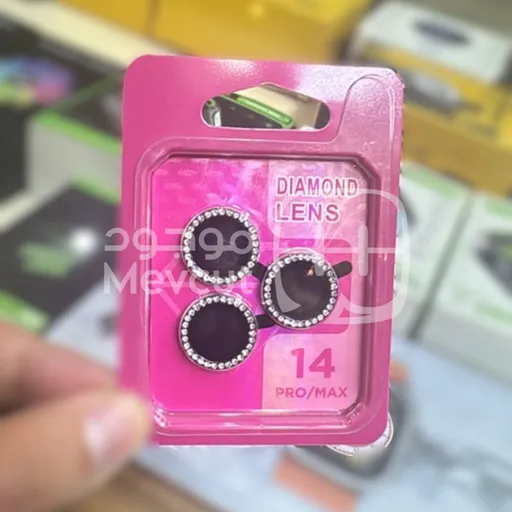 عدسة الألماس "Diamond Lens"