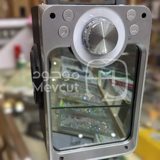 مكبر صوت (سماعة) بلوتوث محمول متعدد الوظائف