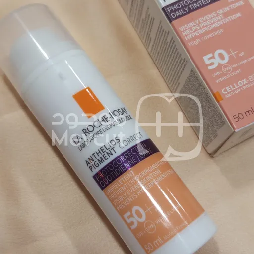 واقي شمس من لاروش