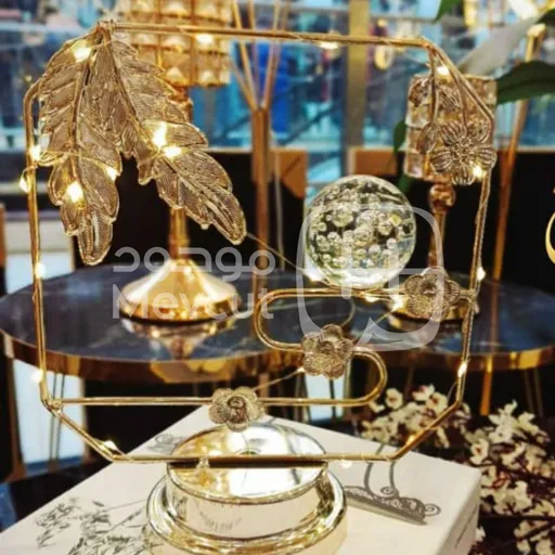 قطعة ديكور مضيئة