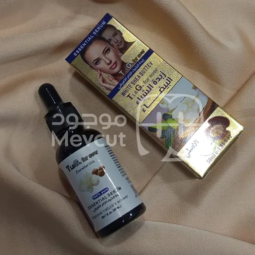 سيروم زبدة الشيا