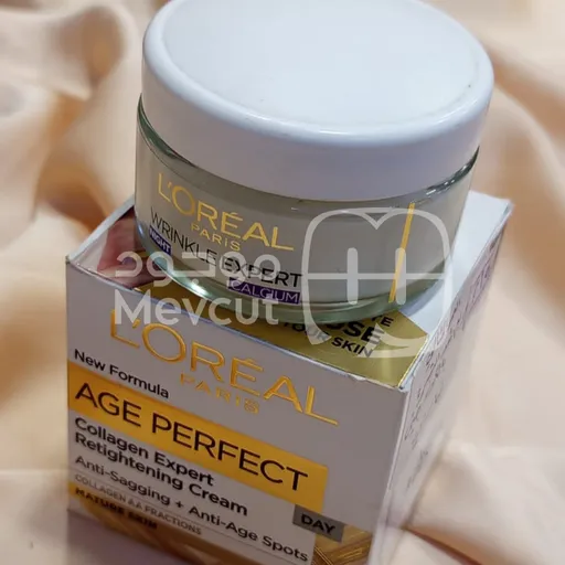 كريم لعلاج البشرة لوريال