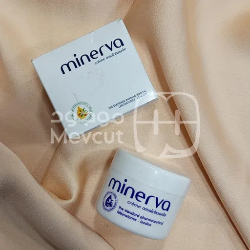 كريم مينيرفا للتفتيح