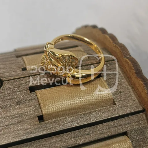 خاتم ذهب برازيلي