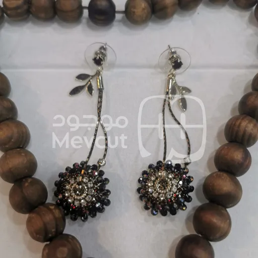 حلق كوري Dangling/Drop Earrings